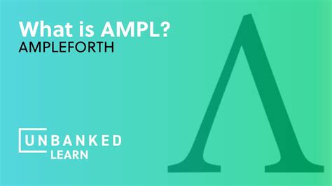 Ampleforth (AMPL) Adaptif Stabilcoin