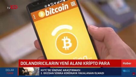 Bitcoin ve ICO Dolandırıcılıkları