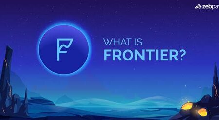 Frontier (FRONT) DeFi Kullanıcı Arayüzü