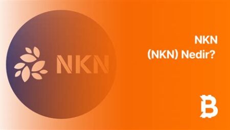 NKN (NKN) Nedir? Merkeziyetsiz İnternet