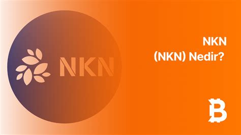 NKN (NKN) Nedir? Merkeziyetsiz İnternet