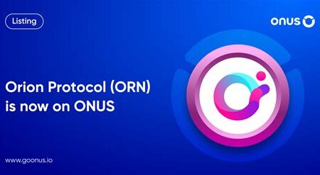 Orion Protocol (ORN) Merkeziyetsiz Likidite