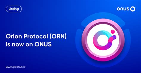 Orion Protocol (ORN) Merkeziyetsiz Likidite