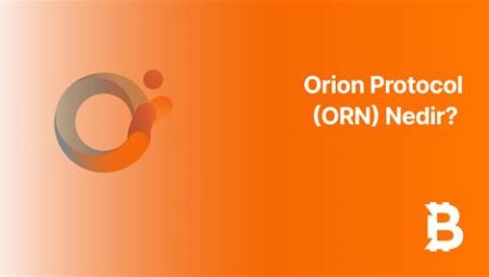 Orion Protocol (ORN) Nedir? Merkeziyetsiz Likidite