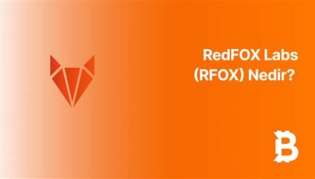 RedFOX Labs (RFOX) Nedir? Dijital Ekosistem