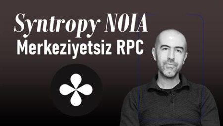 Syntropy (NOIA) İnternetin Geleceği